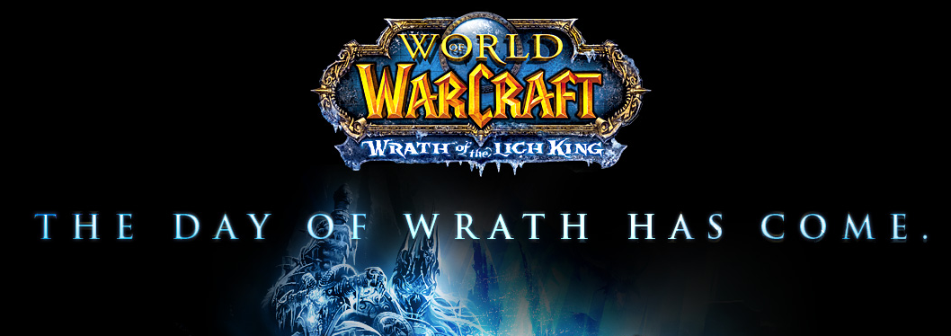 world of warcraft wrath of the lich king wallpaper. of Wrath of the Lich King,